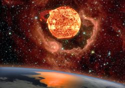 Dos tormentas solares acaban de golpear la Tierra. ¿Ha habido daños?