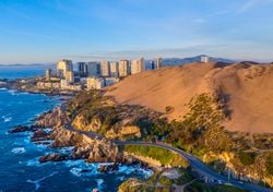 Dunas de Concón: guía para visitar el ecosistema fósil que resiste al avance de la ciudad