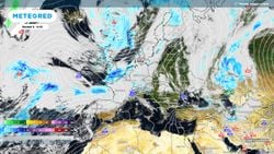 Duro colpo per l’estate in Italia: l’aria polare potrebbe arrivare tra sette giorni