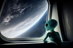 È arrivato un misterioso messaggio “alieno” proveniente da Marte!
