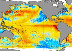 ¡Ya es oficial! La NOAA anuncia el regreso de El Niño después de muchos años