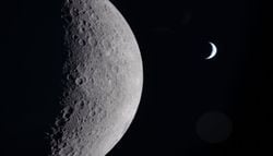 Earth to Artemis: NASA Drops Thousands of High Resolution Images from Artemis II