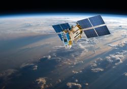 EarthCARE satellite launched