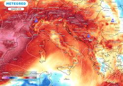 Ecco l'importante cambiamento meteo che in settimana riporterà il caldo africano in Italia, c'è già una data certa