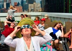 Eclipse solar de 2024 será o mais visto da história!