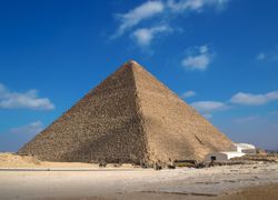 Egitto: cosa nasconde il corridoio scoperto nella piramide di Cheope?
