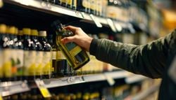 Precio del aceite de oliva a partir de hoy, 15 de octubre: encara una cosecha de 1,6 millones de toneladas