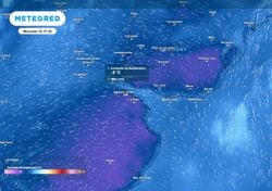 El AMBA no se despide del frío todavía: se viene un nuevo descenso térmico antes de volver al calor de primavera