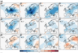 L’année la plus froide en Europe centrale en 600 ans : l’année 1740, où l’hiver s’est prolongé jusqu’au mois d’août