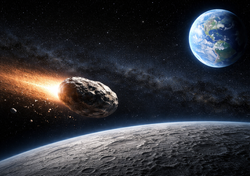 El asteroide 2024 YR4 tiene un 4 % de probabilidad de impactar la Luna. He aquí por qué es una mina de oro científica