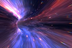 El atajo secreto del universo: la ciencia real detrás de los agujeros de gusano que vemos en las películas