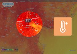 El bloqueo cederá y aumentará la inestabilidad sobre Buenos Aires: vuelve el calor con +30 °C este fin de semana