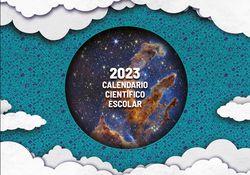 El Calendario científico escolar 2023 ya está listo con nuevas efemérides