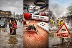 El calentamiento global no solo provoca cambios extremos en el clima: también está multiplicando las epidemias globales