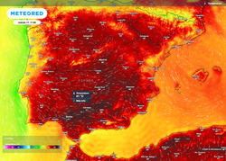 Este día refrescará y volverán las tormentas a España