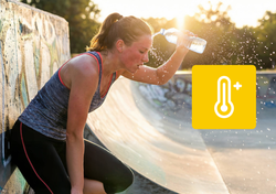 Hasta 35 °C en Valparaíso, Metropolitana y O’Higgins esta semana