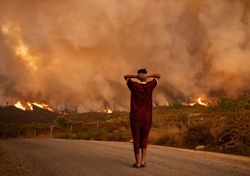 El cambio climático forzaría a un tercio de la humanidad a emigrar a regiones más frías hacia fin de siglo