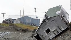 El deshielo del permafrost e impactos negativos en la construcción