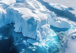 El deshielo no solo sube el mar: también podría liberar virus de hace miles de años en la Patagonia