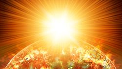 El día que un magnetar apunte a la Tierra este sería el efecto que podría tener sobre nuestra tecnología