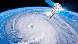 El efecto Coriolis hace girar el mundo: la clave de huracanes y corrientes de aire