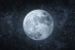 El error que casi todos cometen al dibujar la Luna: por qué sus fases no son la sombra de la Tierra