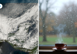 El frente frío número 29 prolongará las bajas temperaturas en la Península de Yucatán