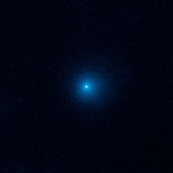 El gigante cometa K2 ingresa en el sistema solar