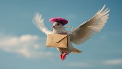 El GPS de las palomas mensajeras no está en el cerebro: lo llevan en el hígado... ¡y es una brújula cuántica!