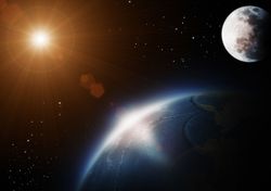 Expertos del IAC encuentran una supertierra en un sistema planetario cercano: dónde está y cómo es este nuevo mundo