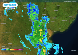 El invierno toma impulso en el AMBA: tras las lluvias llegarán al menos 6 días más fríos que lo normal