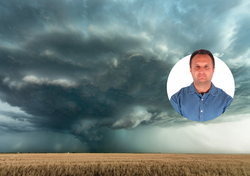 España podrá registrar tormentas muy fuertes y con fenómenos adversos