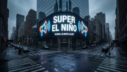 El Niño 2026 : un stress test grandeur nature pour les réseaux électriques renouvelables