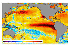 El Niño se fortalece y Chile se acerca al verano: cómo podrían cambiar sus impactos