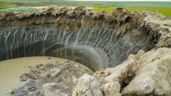 Es un peligro real": una experta avisa de la relación entre los virus ‘zombis’ del Ártico y el cambio climático