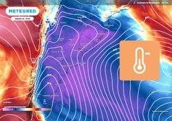 El tiempo cambia en Buenos Aires: llega aire polar esta semana