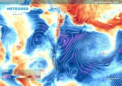 Argentina: julio llega con un nuevo pulso de frío polar 