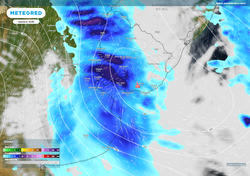 El tiempo en Buenos Aires dará un giro radical esta semana: primero lluvias y tormentas, luego frío intenso