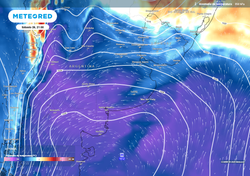 Primera semana de vacaciones de invierno: el frio retornará con fuerza desde este día