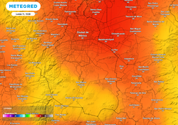 El tiempo en CDMX, 11 de noviembre: ambiente templado a cálido, nieblas en áreas boscosas y rachas de hasta 30 km/h