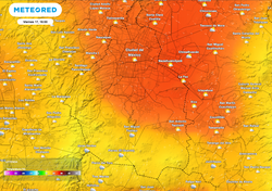 El tiempo en CDMX, 17 de enero: ambiente frío matinal, lluvias aisladas al sur, niebla y rachas de hasta 30 km/h