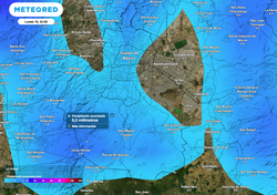 El tiempo en CDMX, 19 de mayo: ambiente cálido, lluvias con chubascos sur y oeste, además de rachas de hasta 45 km/h