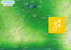 El tiempo en CDMX esta semana: lluvias vespertinas y ambiente templado a cálido