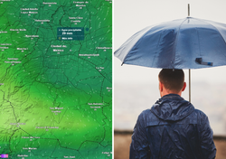 El tiempo en CDMX esta semana: tormentas dispersas, nieblas densas y temperaturas de 23 a 25 °C
