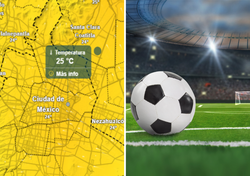 El tiempo en CDMX este fin de semana: continuarán las tormentas, habrá acumualdos mayores a 20 mm