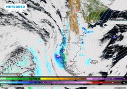 Pronóstico semanal: diciembre llega a Chile entre calor y lluvias