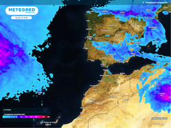 El tiempo en España esta próxima semana: el riesgo de tormentas aumentará en estas zonas