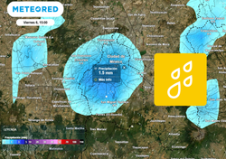 El tiempo en la CDMX, mañana jueves 5 de marzo: habrá tormentas con posibilidad de caída de granizo