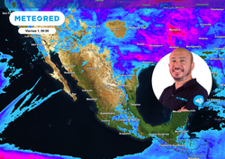 El tiempo en México esta semana: Poderosa onda cálida continuará castigando la mayor parte del país
