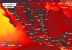 El tiempo en México este fin de semana: ¡Primera onda tropical llega con una perturbación en el Golfo de Tehuantepec!